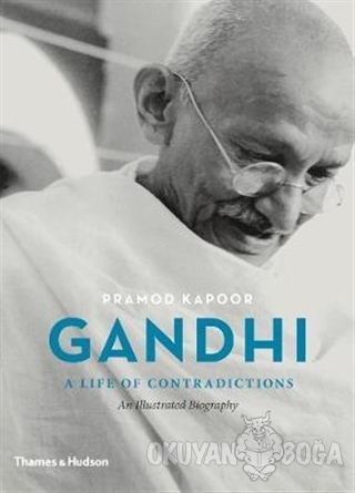 Gandhi (Ciltli) - Pramod Kapoor - Thames and Hudson