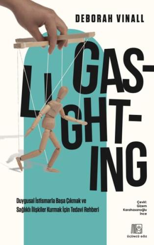 Gaslighting - Deborah Vinall - Üçüncü Göz