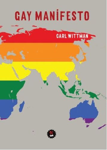 Gay Manifesto - Carl Wittman - SUB Basın Yayım