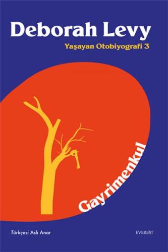 Gayrimenkul - Yaşayan Otobiyografi 3 - Deborah Levy - Everest Yayınlar