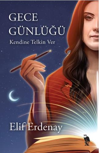 Gece Günlüğü - Elif Erdenay - Nemesis Kitap