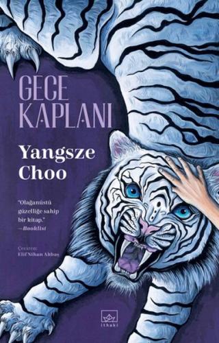 Gece Kaplanı - Yangsze Choo - İthaki Yayınları