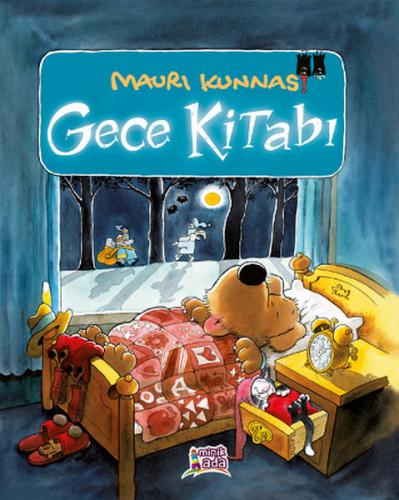 Gece Kitabı - Mauri Kunnas - Minik Ada