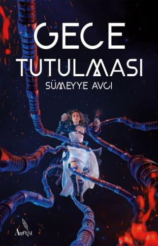 Gece Tutulması - Sümeyye Avcı - Ametist