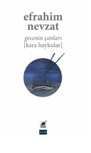 Gecenin Çanları (Kara Haykular) - EfrahimNevzat - Ayrıntı Yayınları