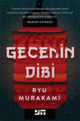 Gecenin Dibi - Ryu Murakami - Ot Kitap