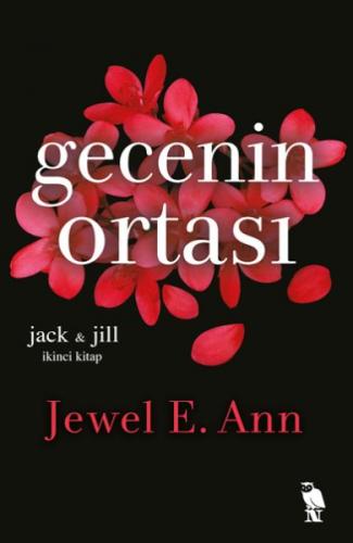 Gecenin Ortası - Jewel E. Ann - Nemesis Kitap