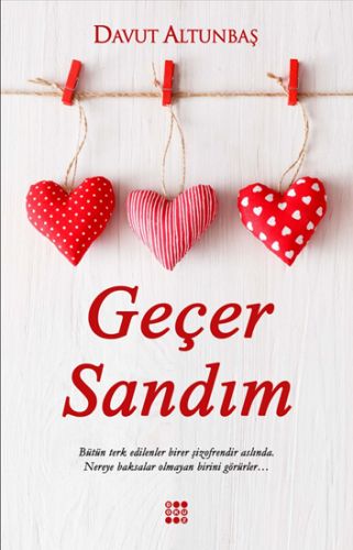 Geçer Sandım - Davut Altunbaş - Dokuz Yayınları