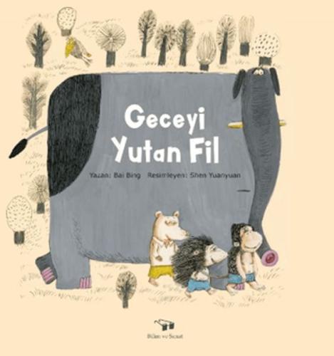 Geceyi Yutan Fil - Bai Bing - Alfa Yayınları