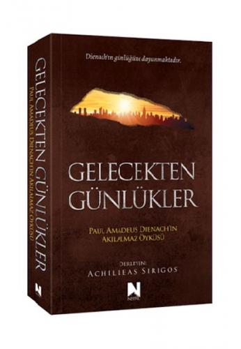 Gelecekten Günlükler - Nepal Kitap - Nepal