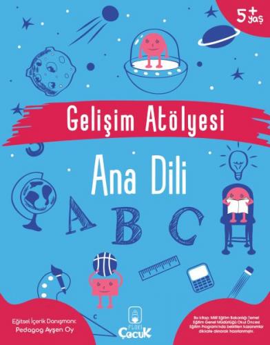 Gelişim Atölyesi Ana Dili - Ayşen Oy - Floki Çocuk