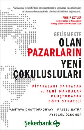 Gelişmekte Olan Pazarların Yeni Çokulusluları - Ayşegül Özsomer - Rota