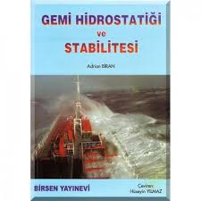 Gemi Hidrostatiği ve Stabilitesi - Adrian Biran - Birsen Yayınevi