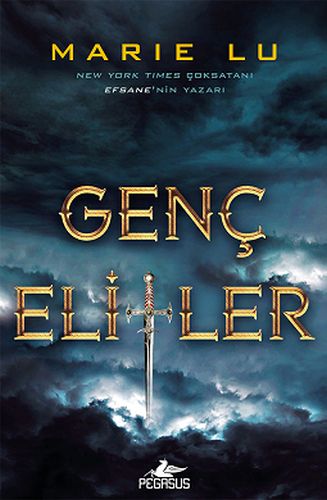 Genç Elitler (Ciltli) - Marie Lu - Pegasus Yayınları