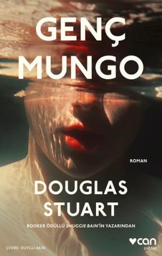 Genç Mungo - Douglas Stuart - Can Sanat Yayınları