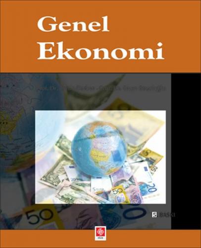 Genel Ekonomi (5. Baskı) - Metin Berber - Ekin Yayınevi