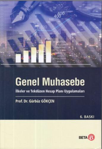 Genel Muhasebe - Gürbüz Gökçen - Beta Yayınevi