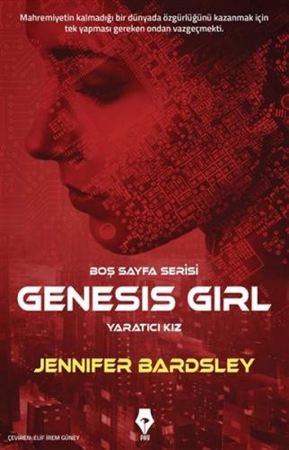 Genesis Girl - Yaratıcı Kız - Jennifer Bardsley - Pay Yayınları