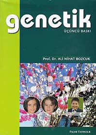 Genetik - Ali Nihat Bozcuk - Palme Yayıncılık - Akademik Kitaplar