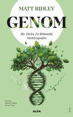 Genom - Matt Ridley - Alfa Yayınları