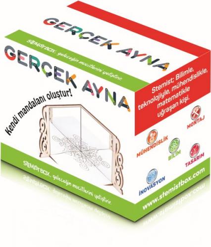 Gerçek Ayna - - Stemist Box