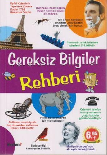 Gereksiz Bilgiler Rehberi - Zeki Kanmaz - Neden Kitap