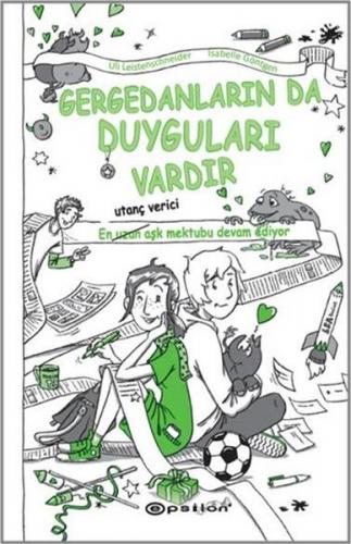 Gergedanların da Duyguları Vardır (Ciltli) - Ulrike Leistenschneider -