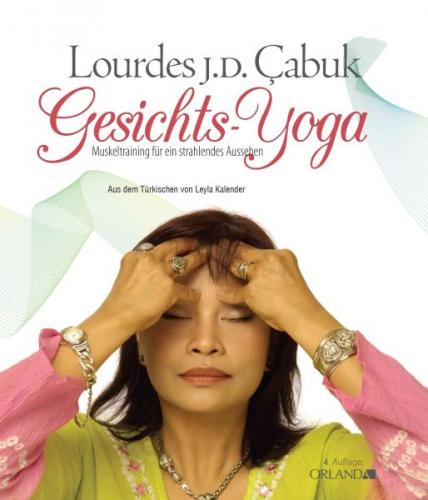 Gesichts Yoga - Lourdes J. D. Çabuk - Kaknüs Yayınları