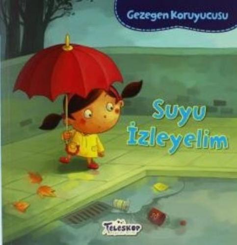 Gezegen Koruyucusu - Suyu İzleyelim - Lisa Bullard - Teleskop Popüler 