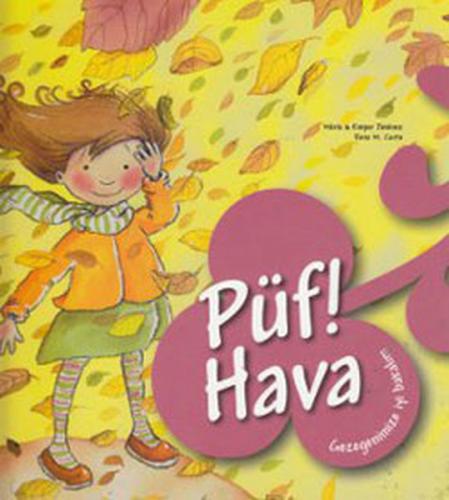 Püf! Hava - Nuria Er Empar Jimenez - Final Kültür Sanat Yayınları