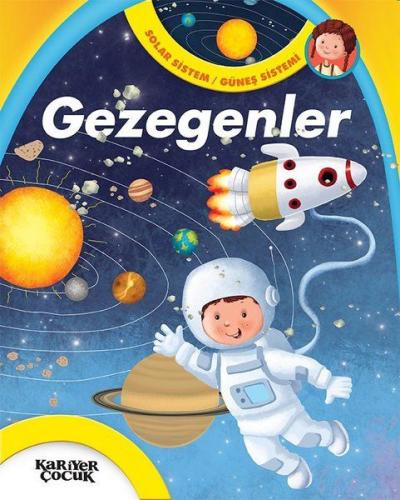 Gezegenler - Solar Sistem / Güneş Sistemi - Gülsüm Öztürk - Kariyer Ya