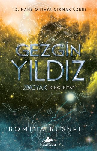 Gezgin Yıldız - Zodyak - Romina Russell - Pegasus Yayınları