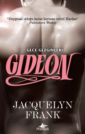 Gideon - Jacquelyn Frank - Pegasus Yayınları