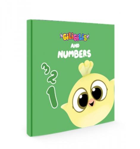 Giligilis and Numbers - - Artenino Yayıncılık