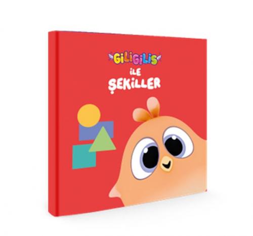 Giligilis ile Şekiller - - Artenino Yayıncılık