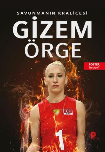 Gizem Örge - Can Eren - Peta Kitap