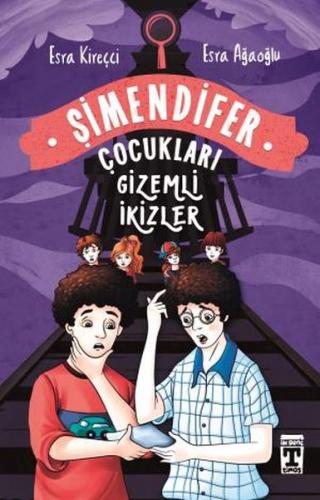 Gizemli İkizler - Esra Kireçci - Genç Timaş