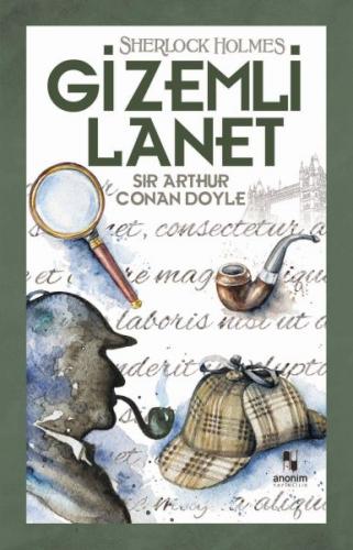 Gizemli Lanet - Sherlock Holmes - Sir Arthur Conan Doyle - Anonim Yayı