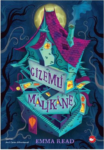 Gizemli Malikâne - Emma Read - Beyaz Balina Yayınları