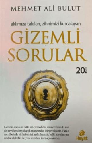 Gizemli Sorular - Mehmet Ali Bulut - Hayat Yayınları