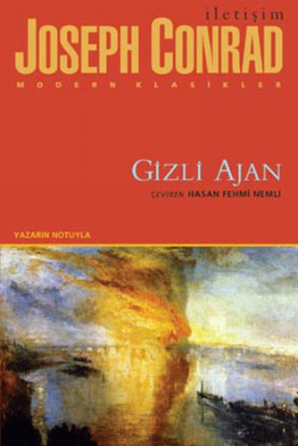 Gizli Ajan - Joseph Conrad - İletişim Yayınevi