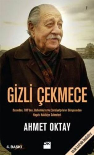 Gizli Çekmece - Ahmet Oktay - Doğan Kitap