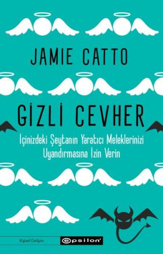 Gizli Cevher - Jamie Catto - Epsilon Yayınevi