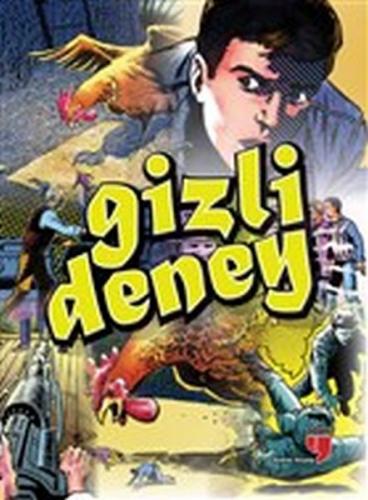 Gizli Deney - Yıldırım Örer - EDAM