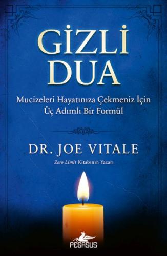 Gizli Dua - Dr. Joe Vıtale - Pegasus Yayınları