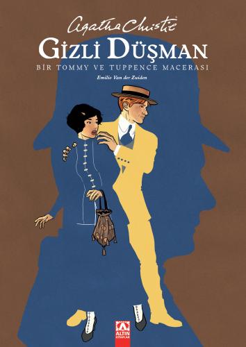 Gizli Düşman - Agatha Christie - Altın Kitaplar Yayınevi