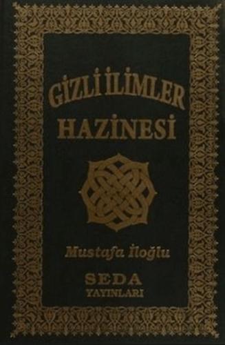 Gizli İlimler Hazinesi 1-2-3-4 Cilt (Kod: 38 - 2. Hamur) (Ciltli) - Mu