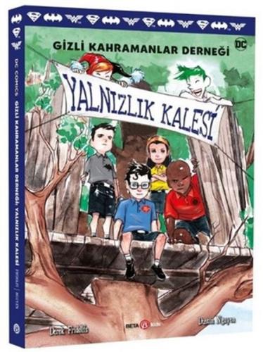 Gizli Kahramanlar Derneği Yalnızlık Kalesi - Derek Fridolfs - Beta Kid