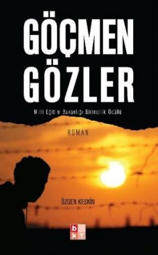 Göçmen Gözler - Özgen Keskin - Babıali Kültür Yayıncılığı