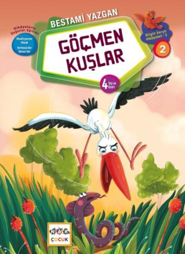 Göçmen Kuşlar - Bestami Yazgan - Nar Yayınları